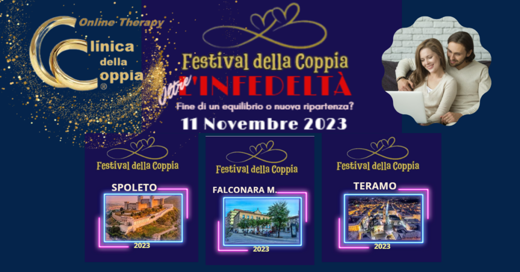 Festival della Coppia - Clinica della Coppia