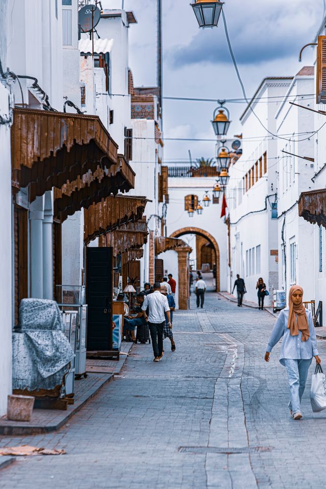 Il matrimonio in Marocco