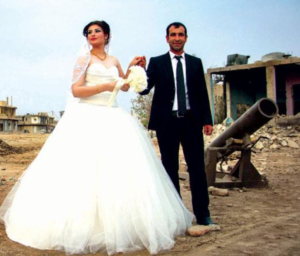 Il matrimonio in Siria