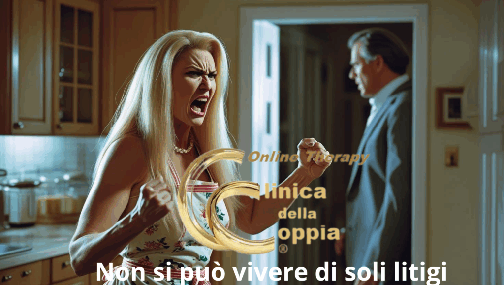Non si può vivere di soli litigi