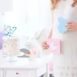 Gender Reveal Party