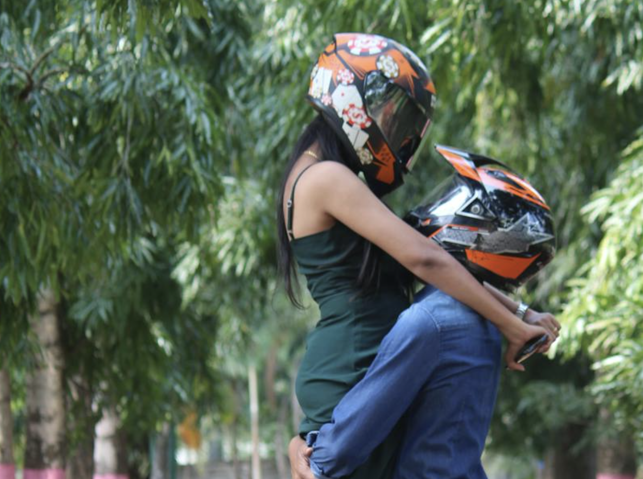 Primi amori, primi baci