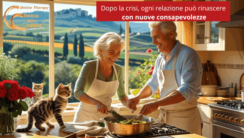 Dopo la crisi di coppia