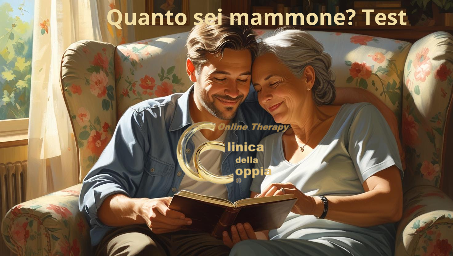 Quanto sei mammone? Test